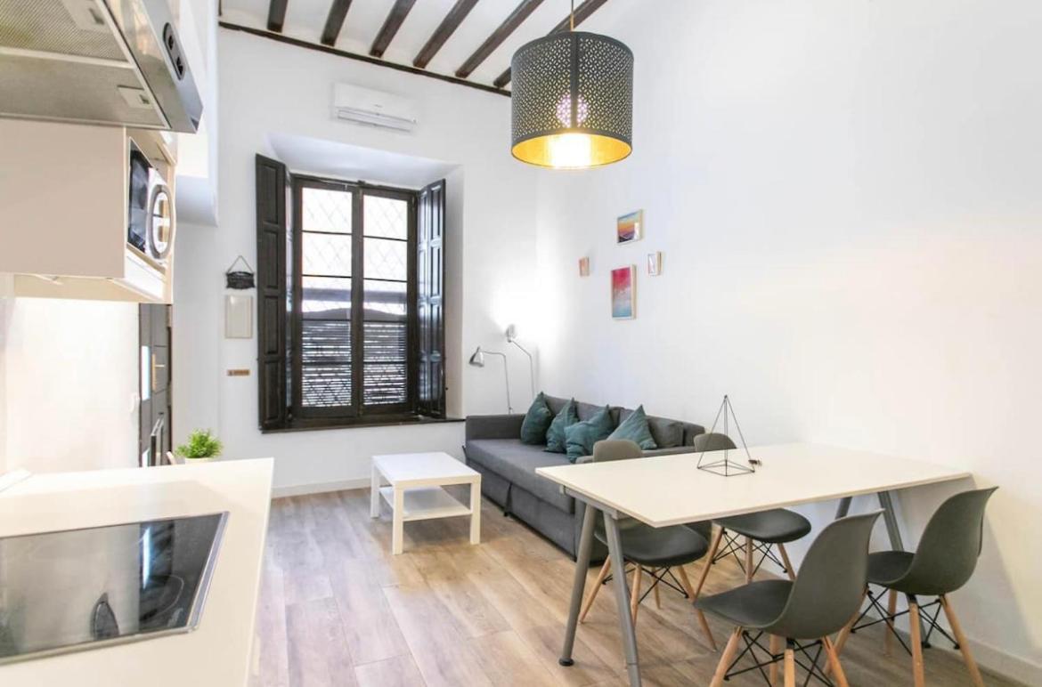Postigo Bajo Appartement Málaga